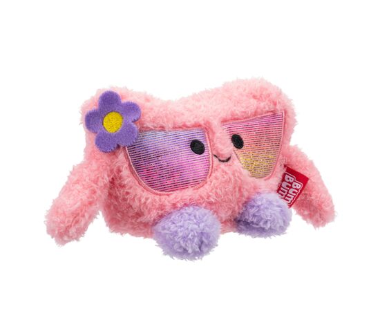 Мягкая игрушка BumBumz FestivalBumz Фестивальные Очки Сафира, 11 см (RBBZ00730), изображение 4 Мягкая игрушка BumBumz FestivalBumz Фестивальные Очки Сафира, 11 см (RBBZ00730), изображение 4