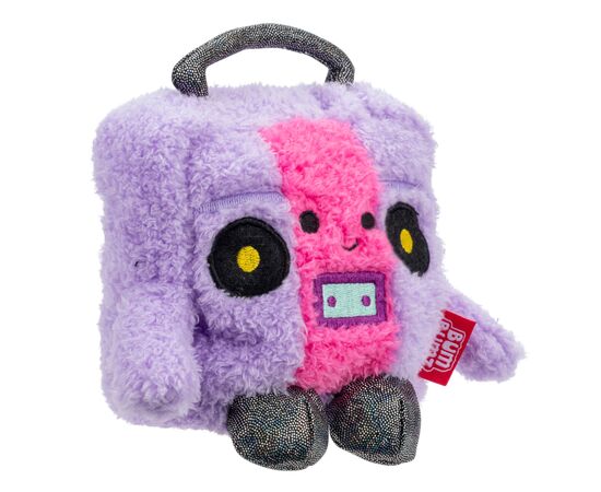 Мягкая игрушка BumBumz RetroBumz Бумбокс Бритни, 11 см (RBBZ00697), изображение 4 Мягкая игрушка BumBumz RetroBumz Бумбокс Бритни, 11 см (RBBZ00697), изображение 4