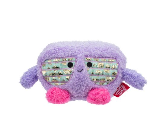 Мягкая игрушка BumBumz RetroBumz Очки с Жалюзями Стелла, 11 см (RBBZ00699), изображение 2 Мягкая игрушка BumBumz RetroBumz Очки с Жалюзями Стелла, 11 см (RBBZ00699), изображение 2