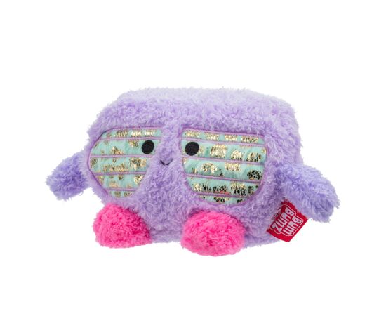 Мягкая игрушка BumBumz RetroBumz Очки с Жалюзями Стелла, 11 см (RBBZ00699), изображение 3 Мягкая игрушка BumBumz RetroBumz Очки с Жалюзями Стелла, 11 см (RBBZ00699), изображение 3