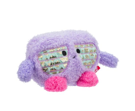 Мягкая игрушка BumBumz RetroBumz Очки с Жалюзями Стелла, 11 см (RBBZ00699), изображение 4 Мягкая игрушка BumBumz RetroBumz Очки с Жалюзями Стелла, 11 см (RBBZ00699), изображение 4