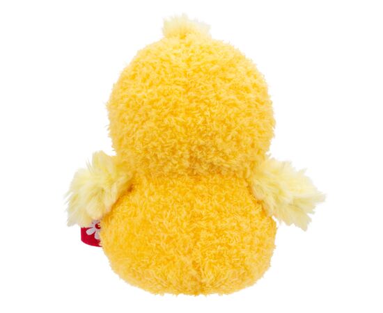 Мягкая игрушка BumBumz SpringBumz Желтый Цыпленок Камми, 11 см (RBBZ00613), изображение 5 Мягкая игрушка BumBumz SpringBumz Желтый Цыпленок Камми, 11 см (RBBZ00613), изображение 5