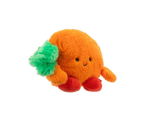 Мягкая игрушка BumBumz SpringBumz Морковь Карсон, 19 см (RBBZ00098), изображение 4 Мягкая игрушка BumBumz SpringBumz Морковь Карсон, 19 см (RBBZ00098), изображение 4
