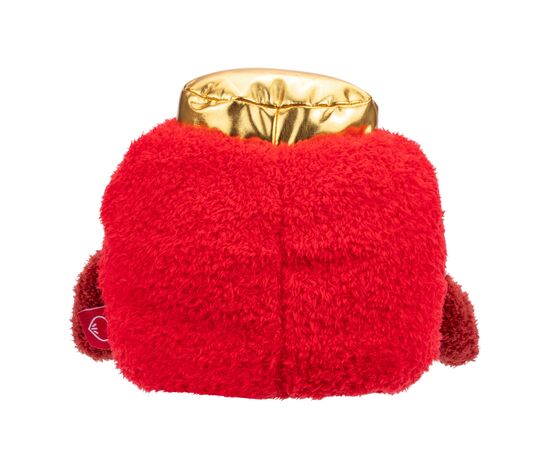 Мягкая игрушка BumBumz TakeoutBumz Банка с Красным Соусом Серафина, 19 см (RBBZ00493), изображение 5 Мягкая игрушка BumBumz TakeoutBumz Банка с Красным Соусом Серафина, 19 см (RBBZ00493), изображение 5