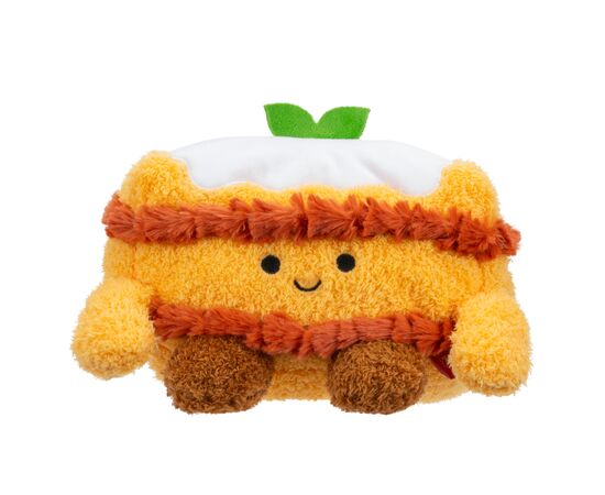 Мягкая игрушка BumBumz TakeoutBumz Лазанья Лаура, 19 см (RBBZ00492), изображение 2 Мягкая игрушка BumBumz TakeoutBumz Лазанья Лаура, 19 см (RBBZ00492), изображение 2