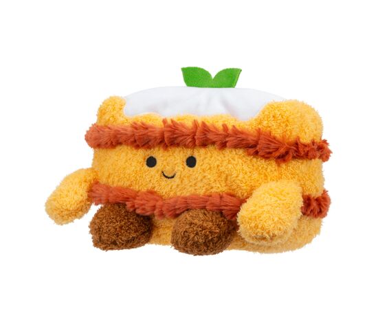 Мягкая игрушка BumBumz TakeoutBumz Лазанья Лаура, 19 см (RBBZ00492), изображение 3 Мягкая игрушка BumBumz TakeoutBumz Лазанья Лаура, 19 см (RBBZ00492), изображение 3
