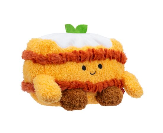 Мягкая игрушка BumBumz TakeoutBumz Лазанья Лаура, 19 см (RBBZ00492), изображение 4 Мягкая игрушка BumBumz TakeoutBumz Лазанья Лаура, 19 см (RBBZ00492), изображение 4