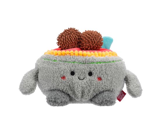 Мягкая игрушка BumBumz TakeoutBumz Фрикадельки в миске Мария, 19 см (RBBZ00487), изображение 2 Мягкая игрушка BumBumz TakeoutBumz Фрикадельки в миске Мария, 19 см (RBBZ00487), изображение 2