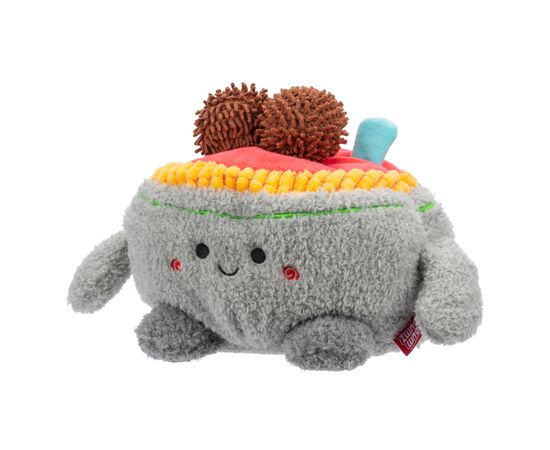 Мягкая игрушка BumBumz TakeoutBumz Фрикадельки в миске Мария, 19 см (RBBZ00487), изображение 3 Мягкая игрушка BumBumz TakeoutBumz Фрикадельки в миске Мария, 19 см (RBBZ00487), изображение 3
