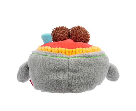 Мягкая игрушка BumBumz TakeoutBumz Фрикадельки в миске Мария, 19 см (RBBZ00487), изображение 5 Мягкая игрушка BumBumz TakeoutBumz Фрикадельки в миске Мария, 19 см (RBBZ00487), изображение 5