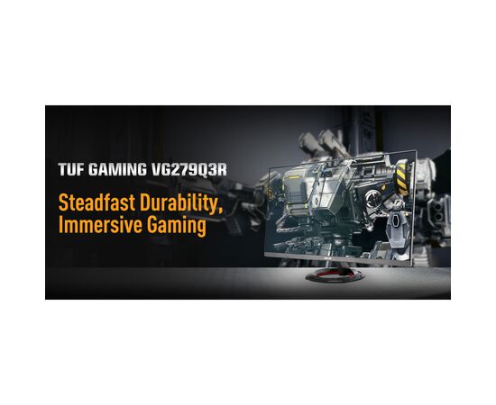 Монитор ASUS TUF Gaming VG279Q3R, изображение 7 Монитор ASUS TUF Gaming VG279Q3R, изображение 7