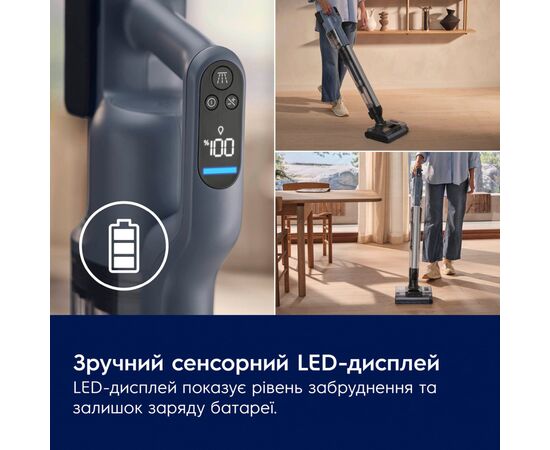 Пылесос Electrolux EW82U1DB, изображение 11 Пылесос Electrolux EW82U1DB, изображение 11