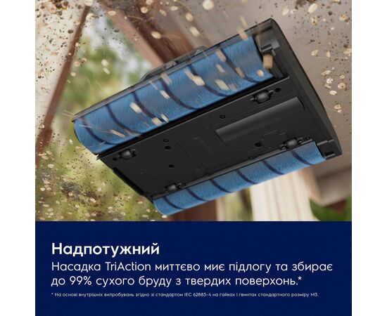 Пылесос Electrolux EW82U1DB, изображение 7 Пылесос Electrolux EW82U1DB, изображение 7