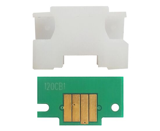 Чип для картриджа Canon PFI-120C/2886C001, IPF TM-200/TM-300/TM-350 Everprint (CHIP-CAN-PFI120C)