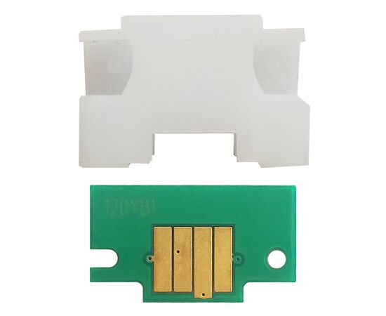 Чип для картриджа Canon PFI-120Y/2888C001, IPF TM-200/TM-300/TM-350 Everprint (CHIP-CAN-PFI120Y)