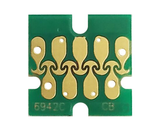 Чип для картриджа Epson T6942, SC-T3200/T5200/T7200, cyan Everprint (CHIP-EPS-T6942-C)