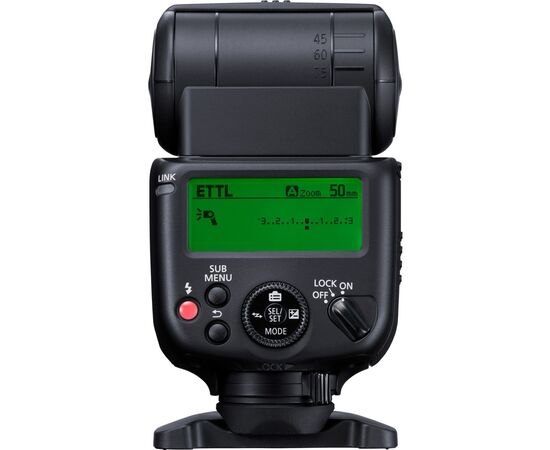 Вспышка Canon Speedlite EL-10 (6579C002), изображение 5 Вспышка Canon Speedlite EL-10 (6579C002), изображение 5