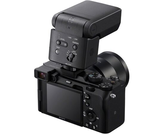 Вспышка Sony HVL-F28RMA (HVLF28RMA.CE7), изображение 8 Вспышка Sony HVL-F28RMA (HVLF28RMA.CE7), изображение 8