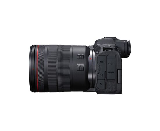 Цифровой фотоаппарат Canon EOS R5 + RF 24-105 f/4.0 L IS (4147C069), изображение 4 Цифровой фотоаппарат Canon EOS R5 + RF 24-105 f/4.0 L IS (4147C069), изображение 4