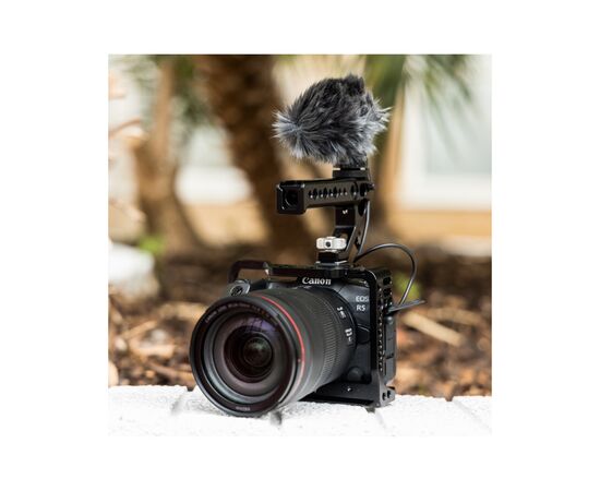 Цифровой фотоаппарат Canon EOS R5 + RF 24-105 f/4.0 L IS (4147C069), изображение 7 Цифровой фотоаппарат Canon EOS R5 + RF 24-105 f/4.0 L IS (4147C069), изображение 7