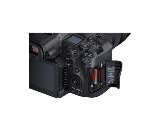Цифровой фотоаппарат Canon EOS R5 C body (5077C003), изображение 10 Цифровой фотоаппарат Canon EOS R5 C body (5077C003), изображение 10