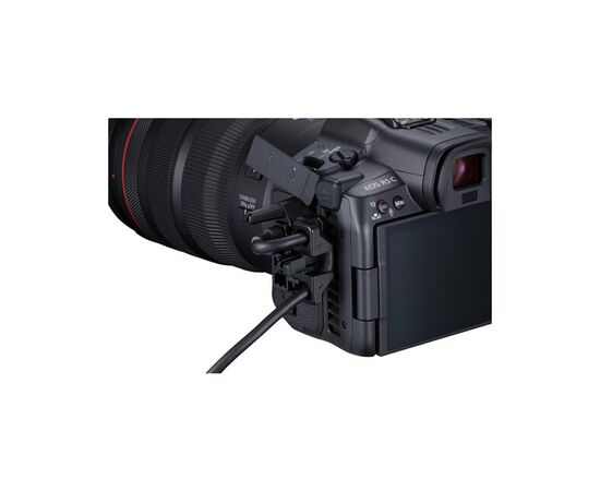 Цифровой фотоаппарат Canon EOS R5 C body (5077C003), изображение 11 Цифровой фотоаппарат Canon EOS R5 C body (5077C003), изображение 11