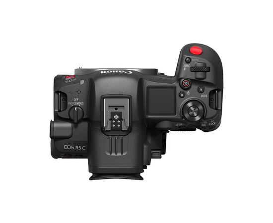 Цифровой фотоаппарат Canon EOS R5 C body (5077C003), изображение 2 Цифровой фотоаппарат Canon EOS R5 C body (5077C003), изображение 2