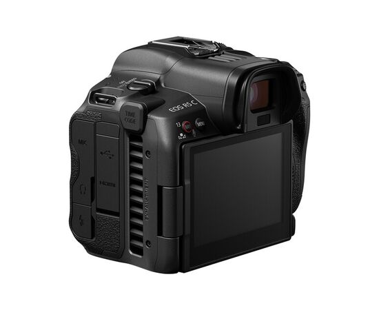 Цифровой фотоаппарат Canon EOS R5 C body (5077C003), изображение 4 Цифровой фотоаппарат Canon EOS R5 C body (5077C003), изображение 4