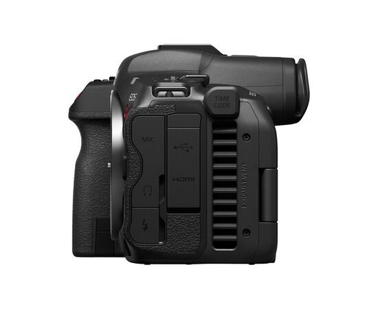 Цифровой фотоаппарат Canon EOS R5 C body (5077C003), изображение 8 Цифровой фотоаппарат Canon EOS R5 C body (5077C003), изображение 8