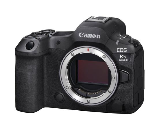 Цифровой фотоаппарат Canon EOS R5 Mark 2 Body (6536C022), изображение 2 Цифровой фотоаппарат Canon EOS R5 Mark 2 Body (6536C022), изображение 2