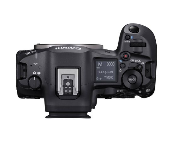 Цифровой фотоаппарат Canon EOS R5 Mark 2 Body (6536C022), изображение 7 Цифровой фотоаппарат Canon EOS R5 Mark 2 Body (6536C022), изображение 7