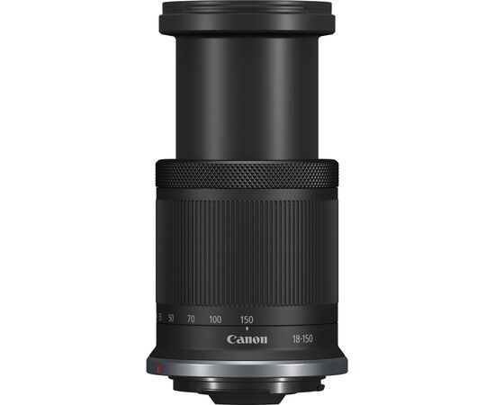 Цифровой фотоаппарат Canon EOS R50 + RF-S 18-150 IS STM Black (5811C095), изображение 10 Цифровой фотоаппарат Canon EOS R50 + RF-S 18-150 IS STM Black (5811C095), изображение 10