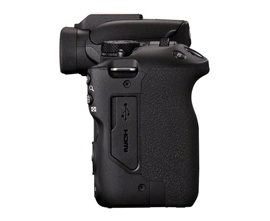 Цифровой фотоаппарат Canon EOS R50 + RF-S 18-150 IS STM Black (5811C095), изображение 3 Цифровой фотоаппарат Canon EOS R50 + RF-S 18-150 IS STM Black (5811C095), изображение 3