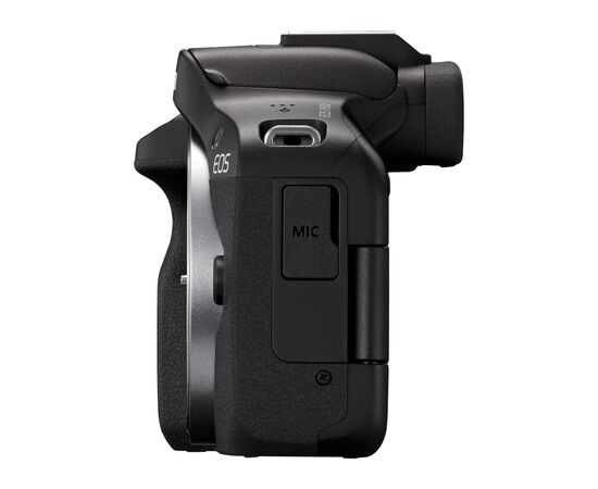 Цифровой фотоаппарат Canon EOS R50 + RF-S 18-150 IS STM Black (5811C095), изображение 4 Цифровой фотоаппарат Canon EOS R50 + RF-S 18-150 IS STM Black (5811C095), изображение 4