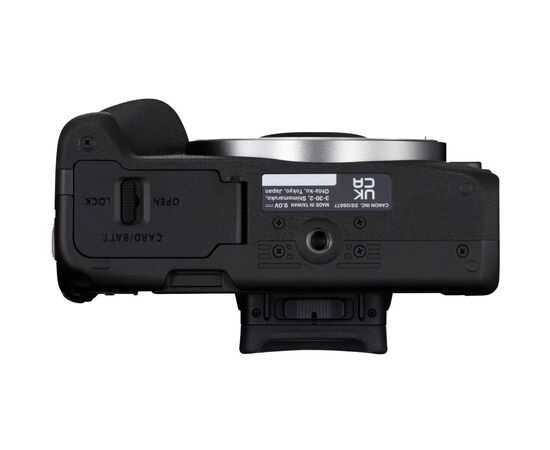 Цифровой фотоаппарат Canon EOS R50 + RF-S 18-150 IS STM Black (5811C095), изображение 6 Цифровой фотоаппарат Canon EOS R50 + RF-S 18-150 IS STM Black (5811C095), изображение 6