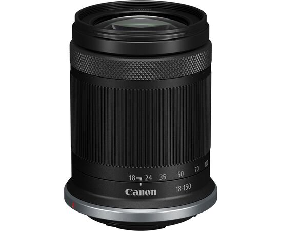 Цифровой фотоаппарат Canon EOS R50 + RF-S 18-150 IS STM Black (5811C095), изображение 8 Цифровой фотоаппарат Canon EOS R50 + RF-S 18-150 IS STM Black (5811C095), изображение 8