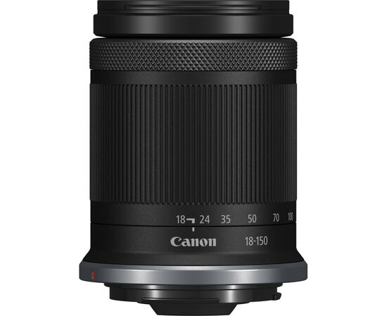 Цифровой фотоаппарат Canon EOS R50 + RF-S 18-150 IS STM Black (5811C095), изображение 9 Цифровой фотоаппарат Canon EOS R50 + RF-S 18-150 IS STM Black (5811C095), изображение 9