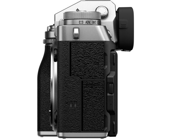 Цифровой фотоаппарат Fujifilm X-T5 + XF16-50 mmF2.8-4.8 R LM WR Kit Silver (16842565), изображение 5 Цифровой фотоаппарат Fujifilm X-T5 + XF16-50 mmF2.8-4.8 R LM WR Kit Silver (16842565), изображение 5