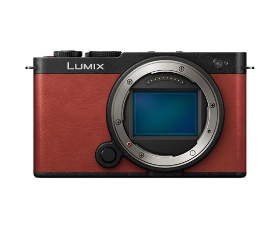 Цифровой фотоаппарат Panasonic Lumix DC-S9 Kit 18-40mm f/4.5-6.3 Crimson Red (DC-S9NE-R), изображение 10 Цифровой фотоаппарат Panasonic Lumix DC-S9 Kit 18-40mm f/4.5-6.3 Crimson Red (DC-S9NE-R), изображение 10