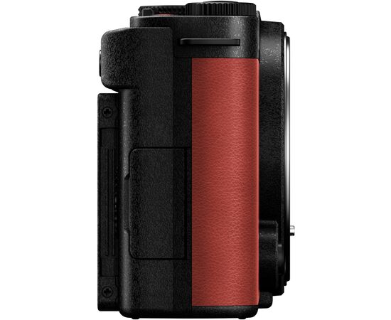 Цифровой фотоаппарат Panasonic Lumix DC-S9 Kit 18-40mm f/4.5-6.3 Crimson Red (DC-S9NE-R), изображение 4 Цифровой фотоаппарат Panasonic Lumix DC-S9 Kit 18-40mm f/4.5-6.3 Crimson Red (DC-S9NE-R), изображение 4