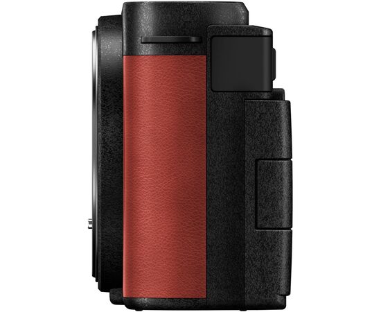 Цифровой фотоаппарат Panasonic Lumix DC-S9 Kit 18-40mm f/4.5-6.3 Crimson Red (DC-S9NE-R), изображение 5 Цифровой фотоаппарат Panasonic Lumix DC-S9 Kit 18-40mm f/4.5-6.3 Crimson Red (DC-S9NE-R), изображение 5