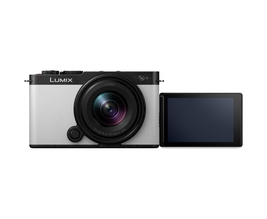 Цифровой фотоаппарат Panasonic Lumix DC-S9 Kit 18-40mm f/4.5-6.3 Smokey White (DC-S9NE-W), изображение 10 Цифровой фотоаппарат Panasonic Lumix DC-S9 Kit 18-40mm f/4.5-6.3 Smokey White (DC-S9NE-W), изображение 10