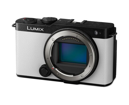 Цифровой фотоаппарат Panasonic Lumix DC-S9 Kit 18-40mm f/4.5-6.3 Smokey White (DC-S9NE-W), изображение 2 Цифровой фотоаппарат Panasonic Lumix DC-S9 Kit 18-40mm f/4.5-6.3 Smokey White (DC-S9NE-W), изображение 2