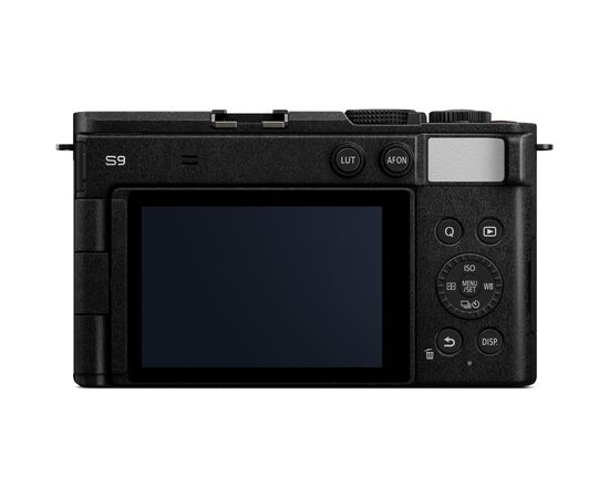 Цифровой фотоаппарат Panasonic Lumix DC-S9 Kit 18-40mm f/4.5-6.3 Smokey White (DC-S9NE-W), изображение 3 Цифровой фотоаппарат Panasonic Lumix DC-S9 Kit 18-40mm f/4.5-6.3 Smokey White (DC-S9NE-W), изображение 3
