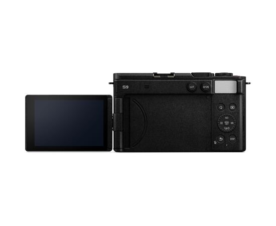 Цифровой фотоаппарат Panasonic Lumix DC-S9 Kit 18-40mm f/4.5-6.3 Smokey White (DC-S9NE-W), изображение 4 Цифровой фотоаппарат Panasonic Lumix DC-S9 Kit 18-40mm f/4.5-6.3 Smokey White (DC-S9NE-W), изображение 4