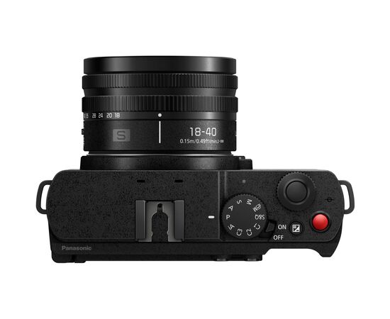 Цифровой фотоаппарат Panasonic Lumix DC-S9 Kit 18-40mm f/4.5-6.3 Smokey White (DC-S9NE-W), изображение 8 Цифровой фотоаппарат Panasonic Lumix DC-S9 Kit 18-40mm f/4.5-6.3 Smokey White (DC-S9NE-W), изображение 8