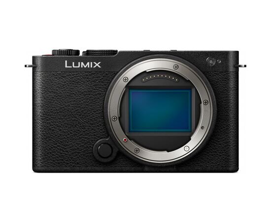 Цифровой фотоаппарат Panasonic Lumix DC-S9 Kit 20-60mm Jet Black (DC-S9KE-K), изображение 2 Цифровой фотоаппарат Panasonic Lumix DC-S9 Kit 20-60mm Jet Black (DC-S9KE-K), изображение 2