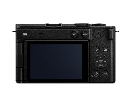 Цифровой фотоаппарат Panasonic Lumix DC-S9 Kit 20-60mm Jet Black (DC-S9KE-K), изображение 4 Цифровой фотоаппарат Panasonic Lumix DC-S9 Kit 20-60mm Jet Black (DC-S9KE-K), изображение 4