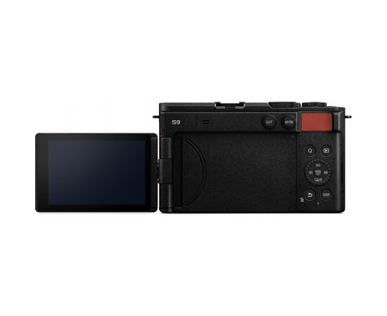 Цифровой фотоаппарат Panasonic Lumix DC-S9 Body Crimson Red (DC-S9E-R), изображение 4 Цифровой фотоаппарат Panasonic Lumix DC-S9 Body Crimson Red (DC-S9E-R), изображение 4