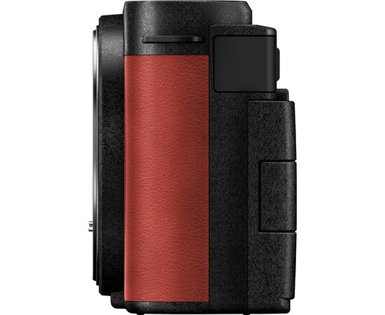 Цифровой фотоаппарат Panasonic Lumix DC-S9 Body Crimson Red (DC-S9E-R), изображение 5 Цифровой фотоаппарат Panasonic Lumix DC-S9 Body Crimson Red (DC-S9E-R), изображение 5
